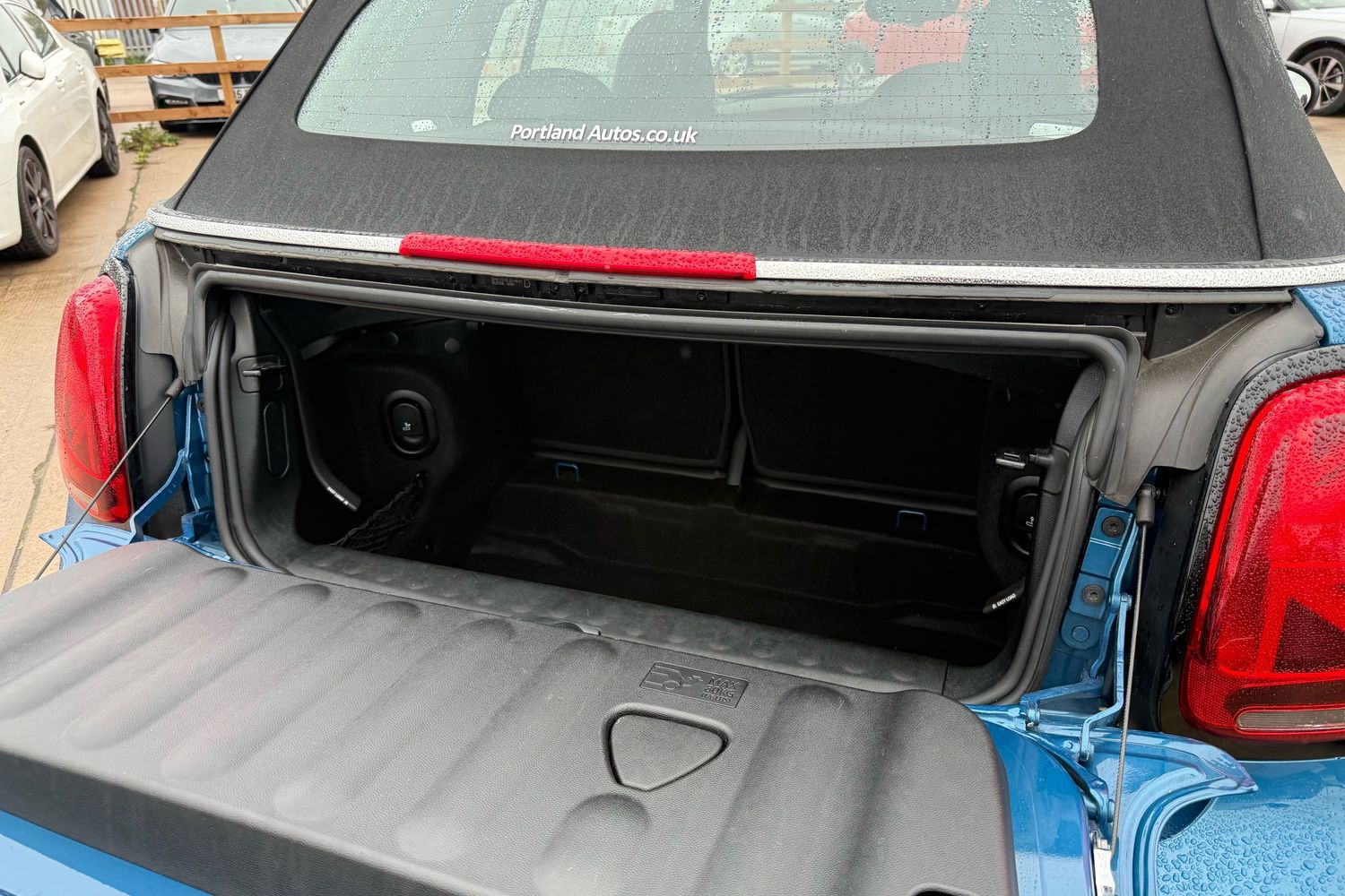 Used MINI Convertible 2021 for sale - 75995942: Photo 15