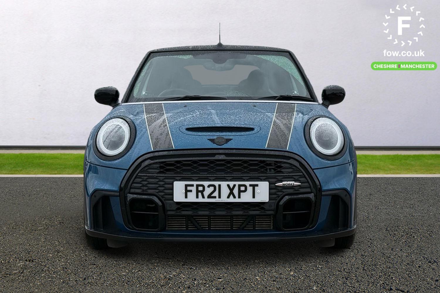 Used MINI Convertible 2021 for sale - 75995942: Photo 17