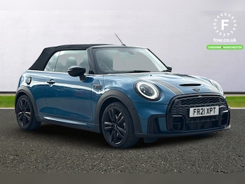 2021 - 2.0 Cooper S Sport 2dr