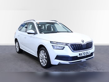 Skoda Kamiq feature image