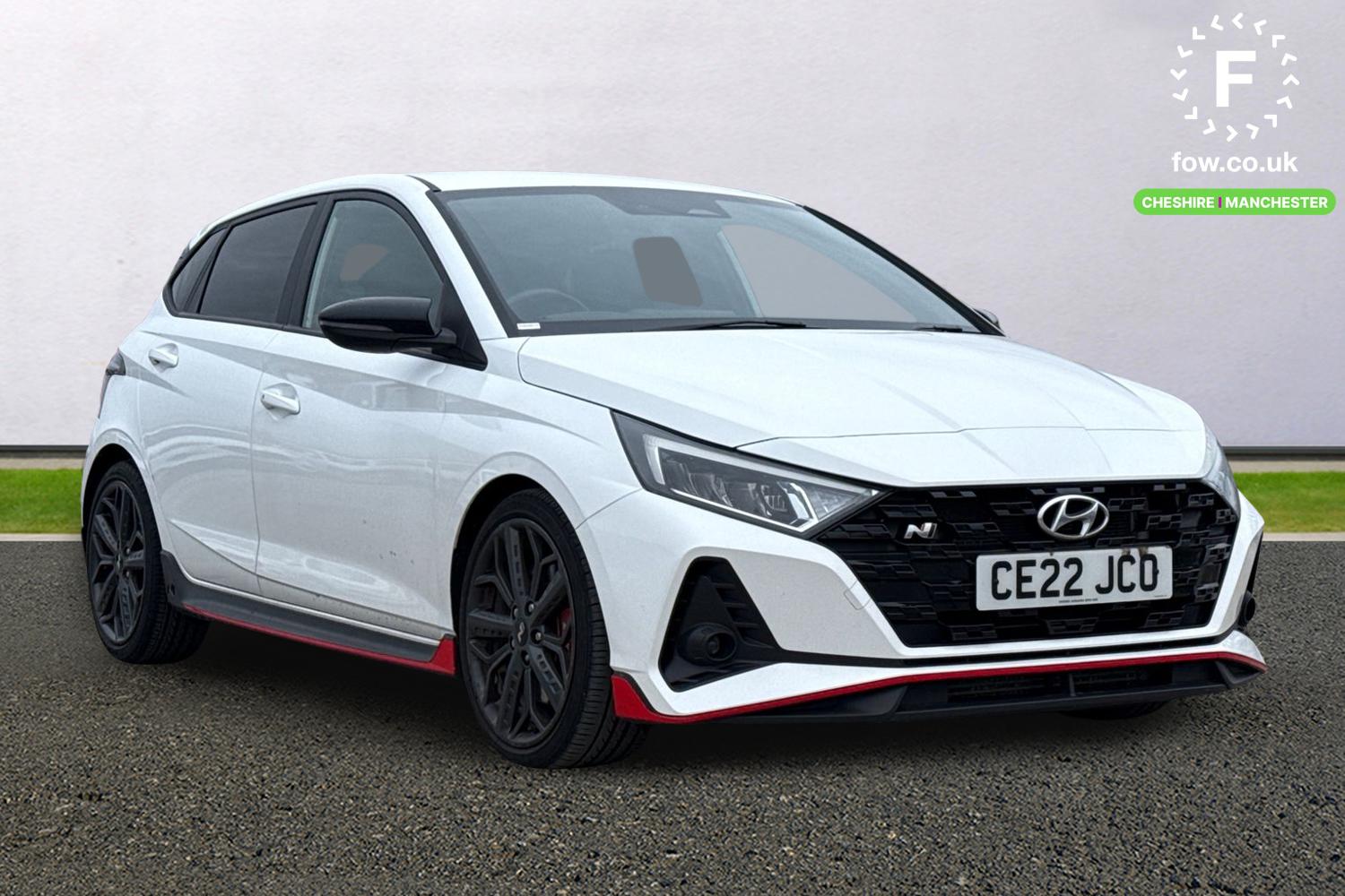 Used Hyundai i20 2022 for sale - 78001840: Photo 1