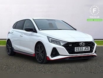 Hyundai i20 feature image