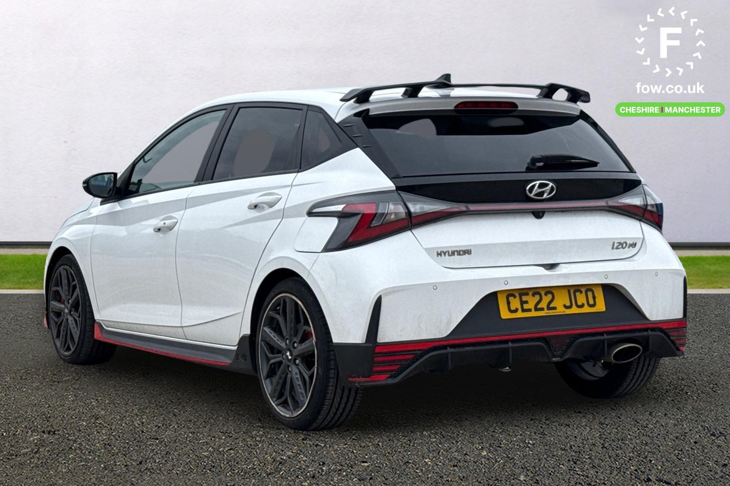 Used Hyundai i20 2022 for sale - 78001840: Photo 2