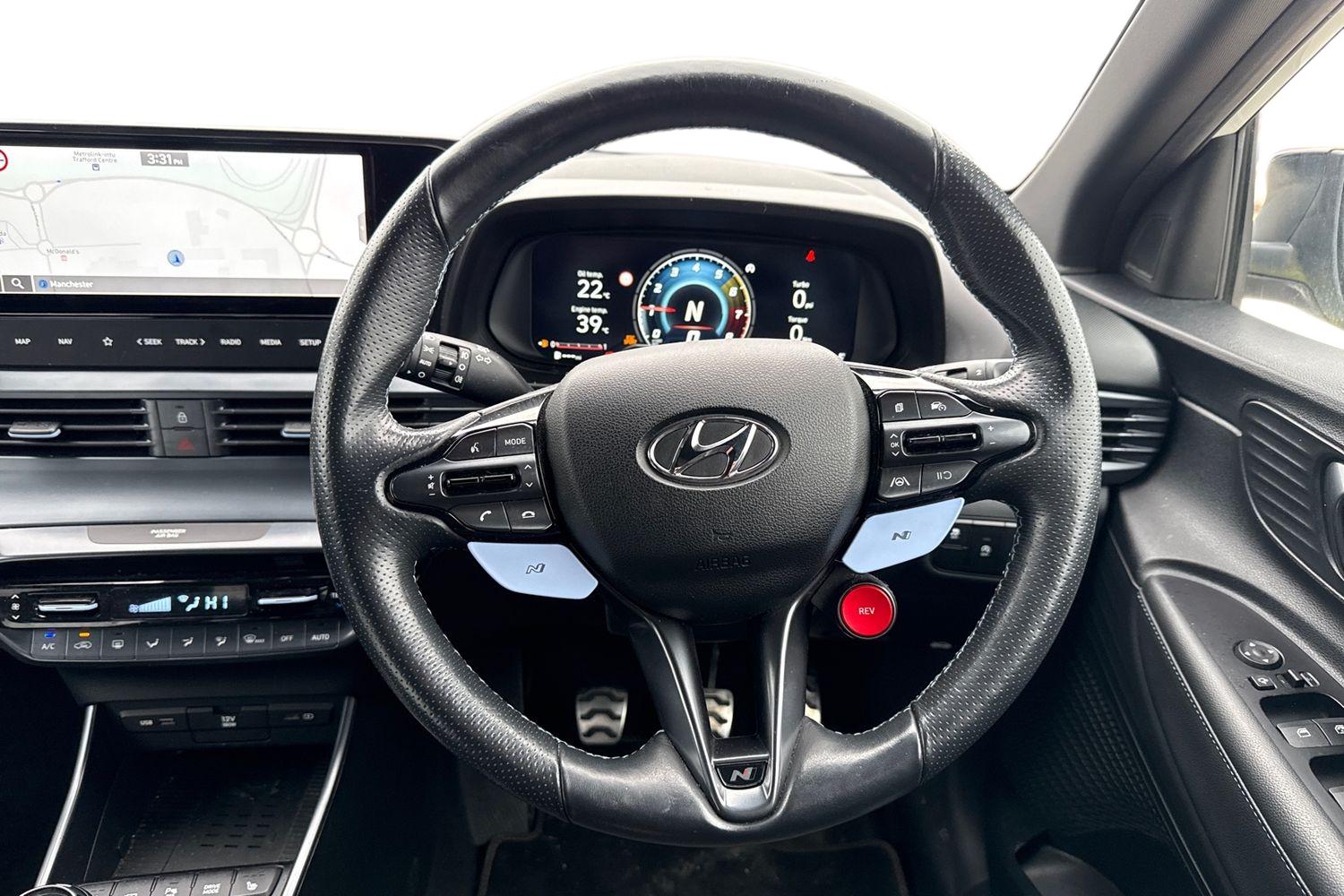 Used Hyundai i20 2022 for sale - 78001840: Photo 5