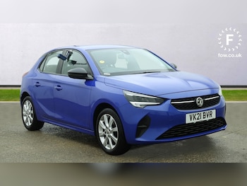Used Vauxhall Corsa 2021 for sale - 78909337: Photo