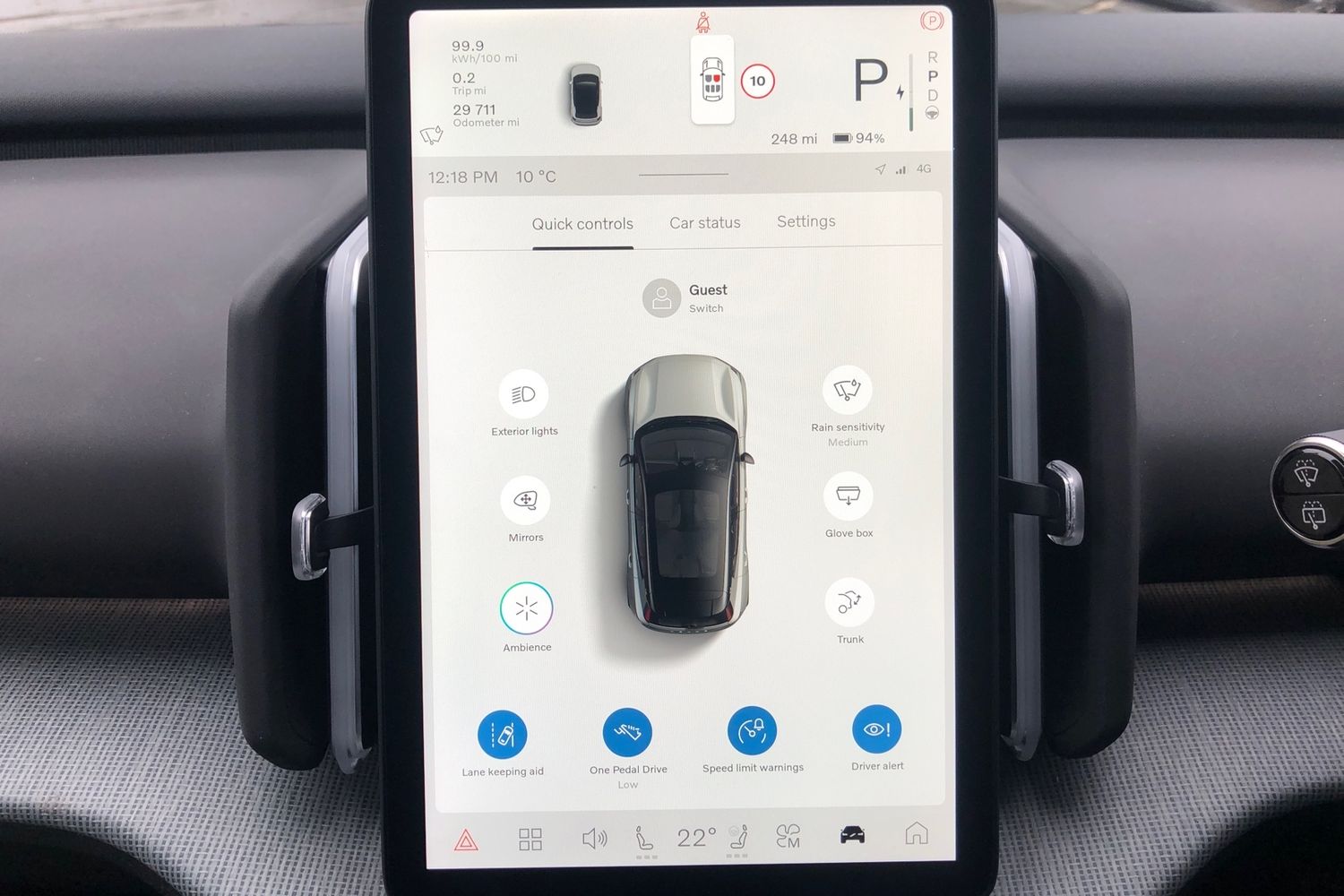 Used Volvo EX30 2024 for sale - 77249668: Photo 11