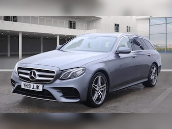Used Mercedes-Benz E Class 2019 for sale - 77018918: Photo