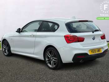 Used BMW 1 Series 2019 for sale - 74748207: Photo