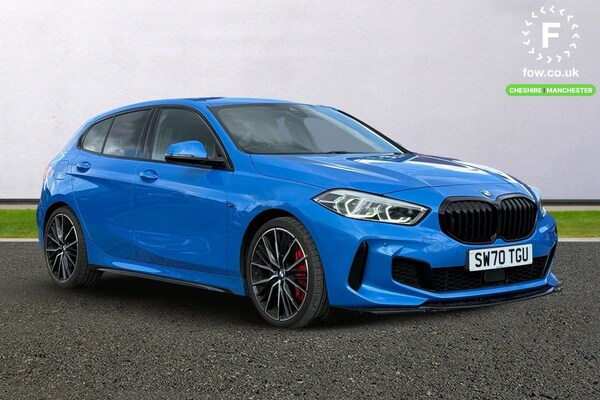 Used BMW 1 Series 2020 for sale - 76243734: Photo 1