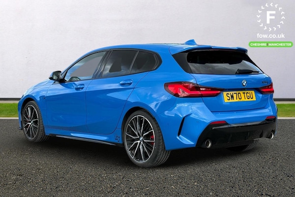 Used BMW 1 Series 2020 for sale - 76243734: Photo 2