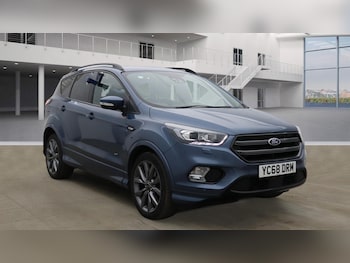 Used Ford Kuga 2019 for sale - 75632229: Photo