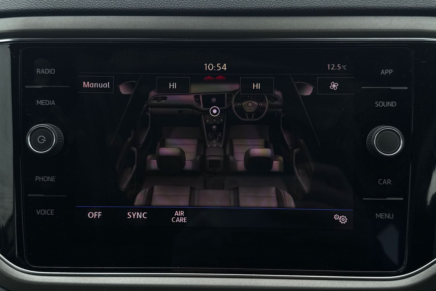 Used Volkswagen T-Roc 2020 for sale - 77514969: Photo 10