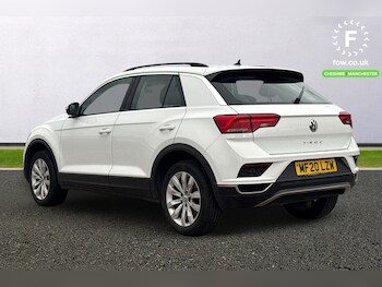 Used Volkswagen T-Roc 2020 for sale - 77514969: Photo