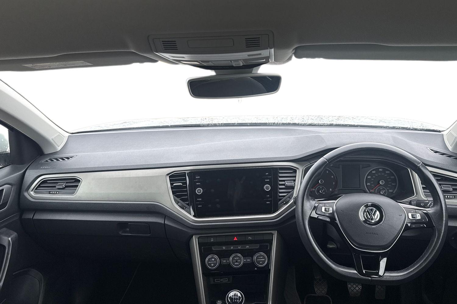 Used Volkswagen T-Roc 2020 for sale - 77514969: Photo 3