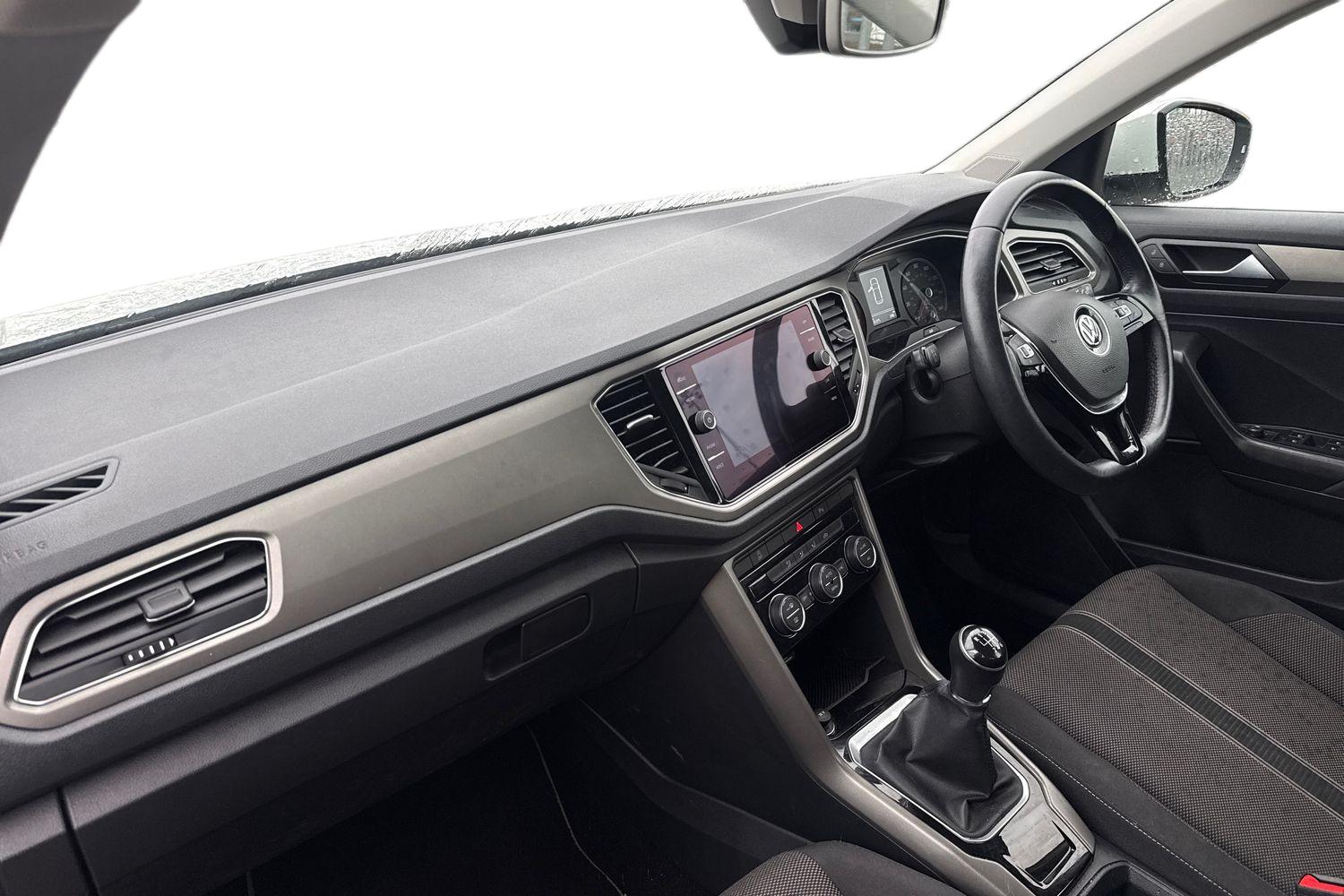 Used Volkswagen T-Roc 2020 for sale - 77514969: Photo 4