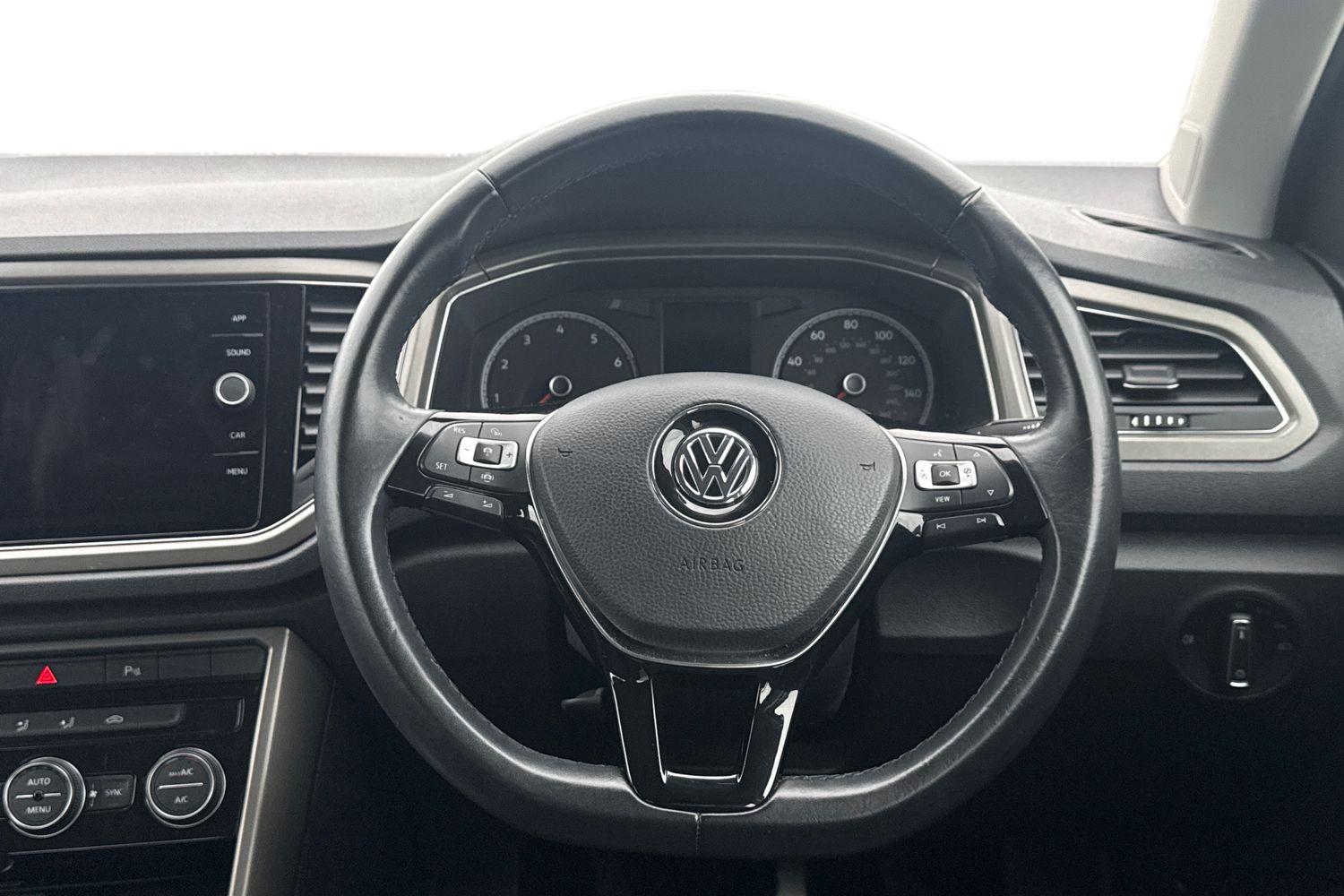 Used Volkswagen T-Roc 2020 for sale - 77514969: Photo 5