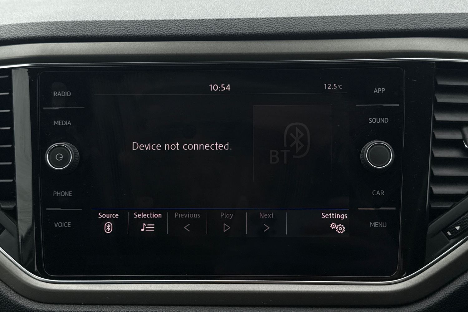 Used Volkswagen T-Roc 2020 for sale - 77514969: Photo 8