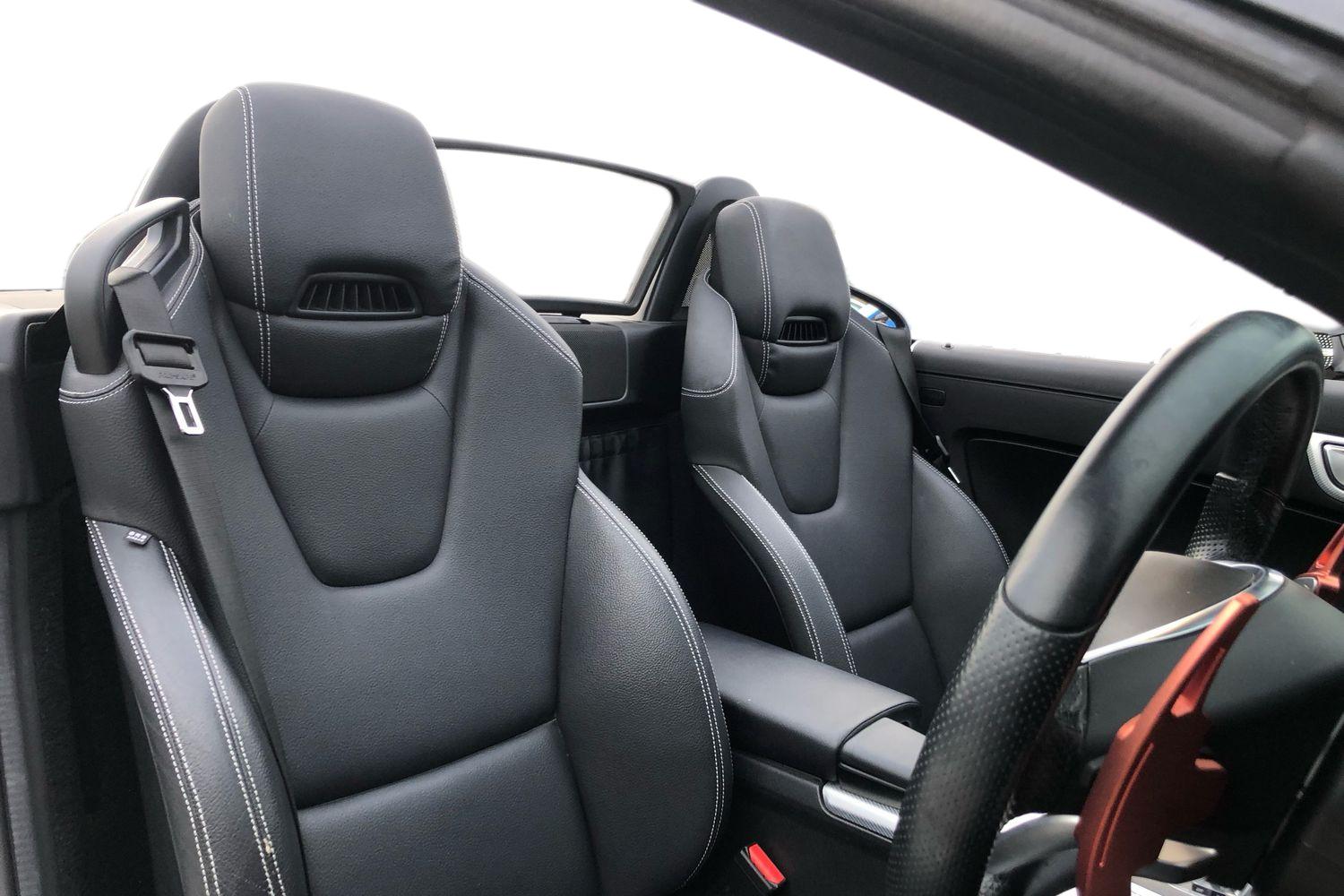Used Mercedes-Benz SLC 2018 for sale - 75794008: Photo 13