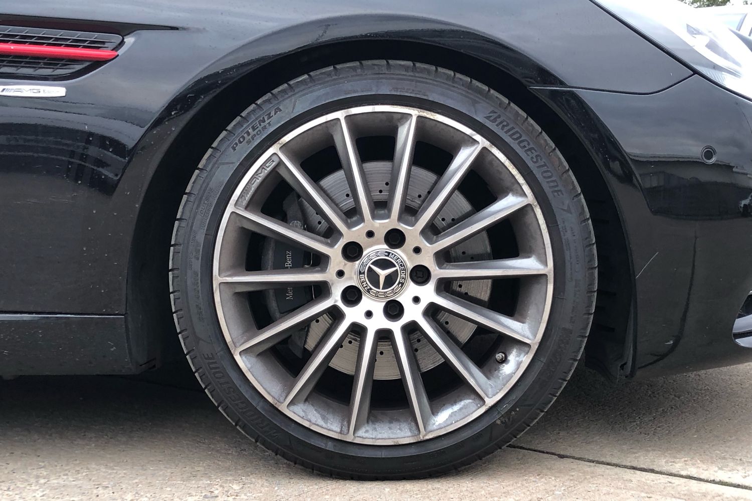 Used Mercedes-Benz SLC 2018 for sale - 75794008: Photo 15