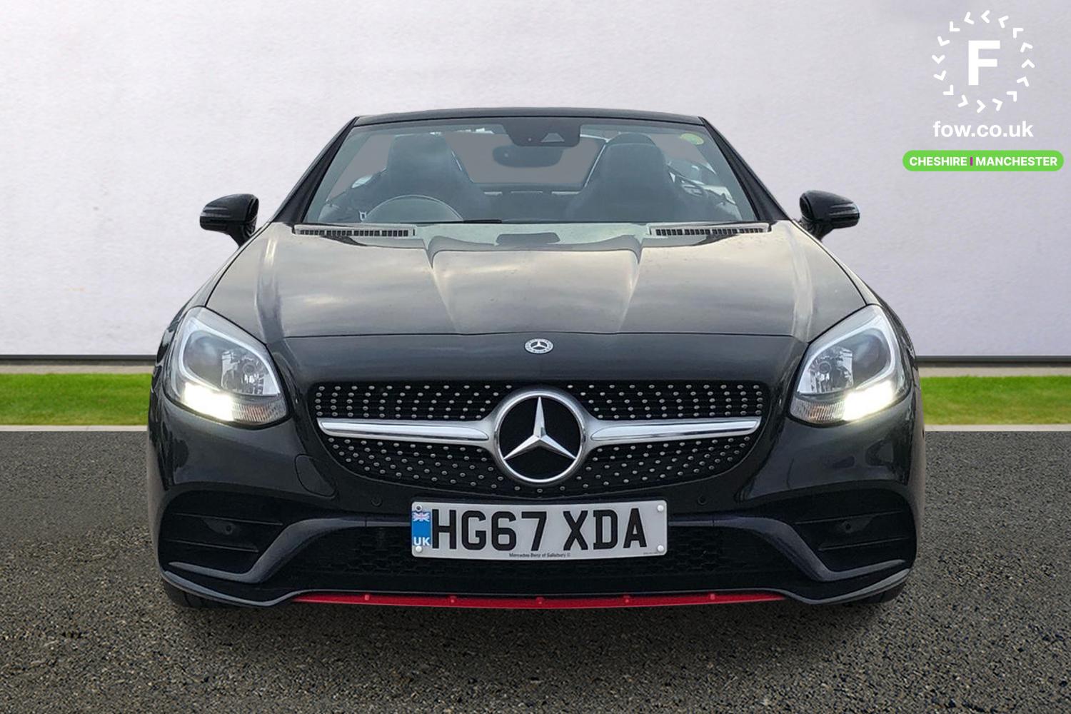 Used Mercedes-Benz SLC 2018 for sale - 75794008: Photo 16