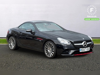 Mercedes-Benz - SLC
