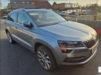 Used Skoda Karoq 2021 for sale - 78257657: Photo