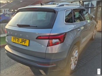 Used Skoda Karoq 2021 for sale - 78257657: Photo