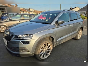 Used Skoda Karoq 2021 for sale - 78257657: Photo