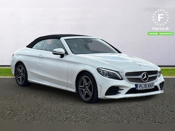 Used Mercedes-Benz C-Class 2019 for sale - 75863098: Photo