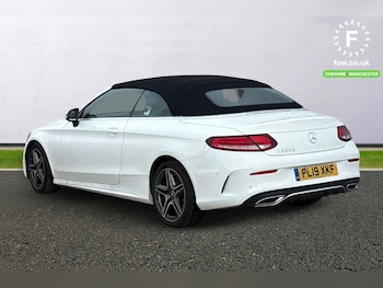 Used Mercedes-Benz C-Class 2019 for sale - 75863098: Photo