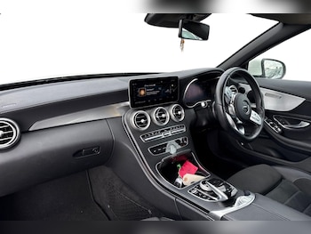Used Mercedes-Benz C-Class 2019 for sale - 75863098: Photo