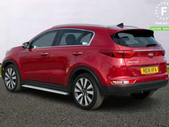 Used Kia Sportage 2018 for sale - 75035479: Photo