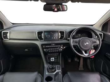 Used Kia Sportage 2018 for sale - 75035479: Photo