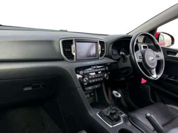 Used Kia Sportage 2018 for sale - 75035479: Photo