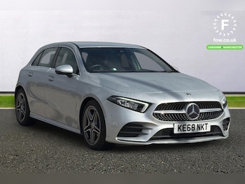 Used Mercedes-Benz A-Class 2019 for sale - 79005717: Photo