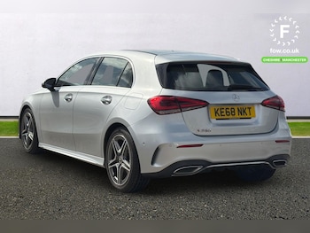 Used Mercedes-Benz A-Class 2019 for sale - 79005717: Photo