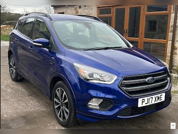 Ford Kuga feature image