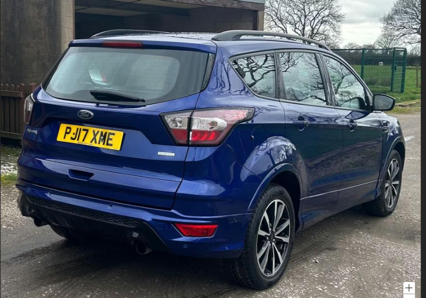 Used Ford Kuga 2017 for sale - 77919404: Photo 2