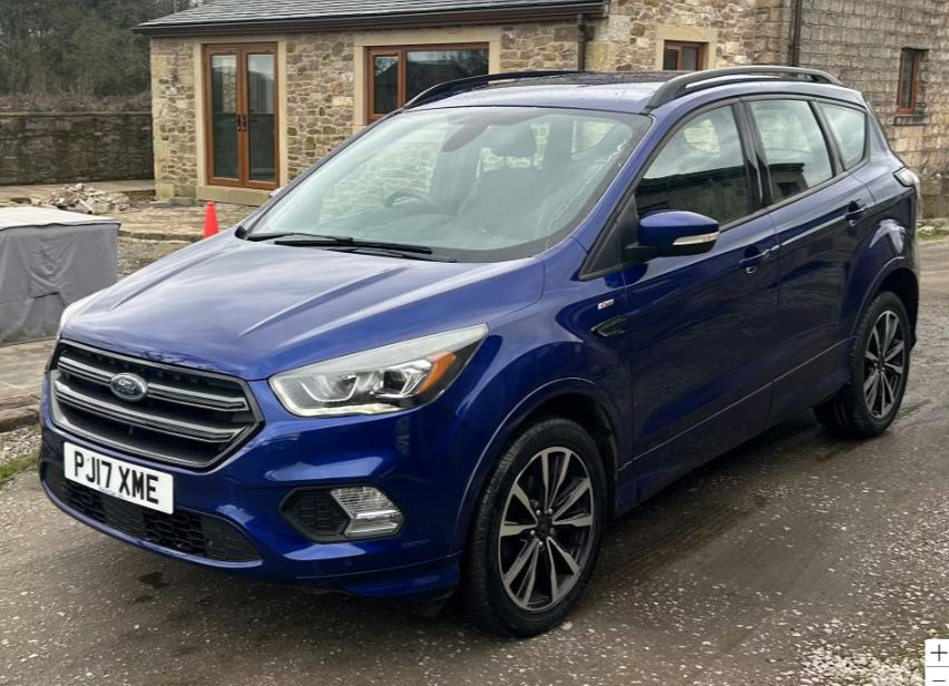 Used Ford Kuga 2017 for sale - 77919404: Photo 3