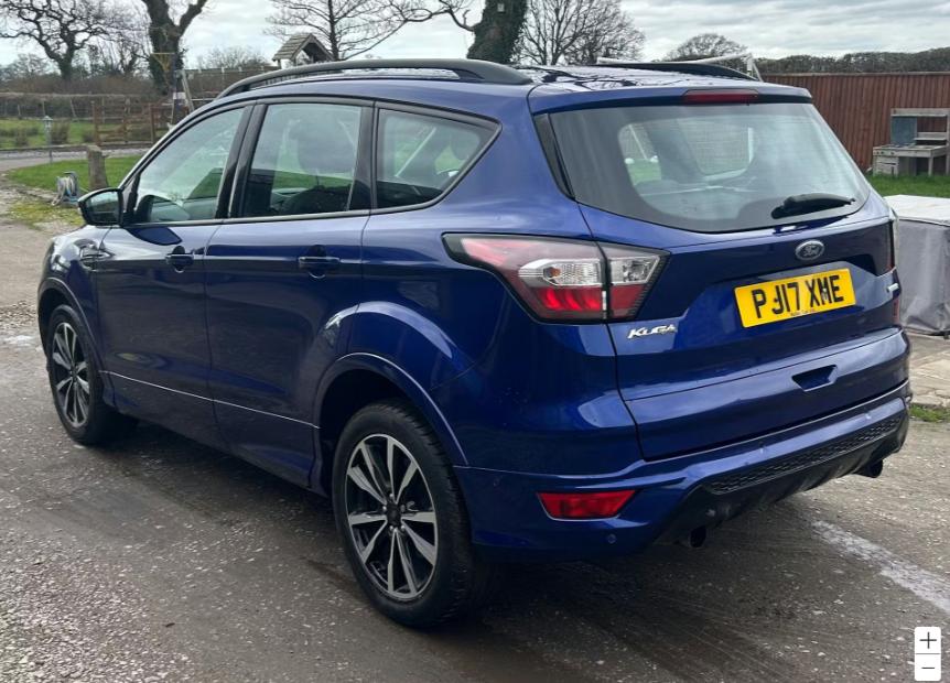 Used Ford Kuga 2017 for sale - 77919404: Photo 4