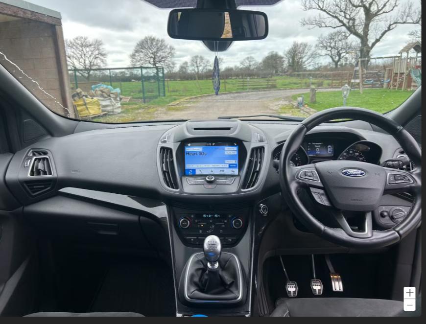 Used Ford Kuga 2017 for sale - 77919404: Photo 5