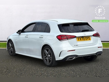 Used Mercedes-Benz A-Class 2020 for sale - 78939764: Photo