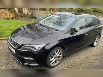 SEAT Leon feature image