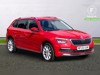 Used Skoda Kamiq 2020 for sale - 78497781: Photo