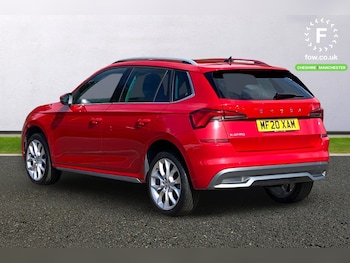 Used Skoda Kamiq 2020 for sale - 78497781: Photo
