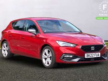 2022 - 1.5 TSI EVO FR 5dr