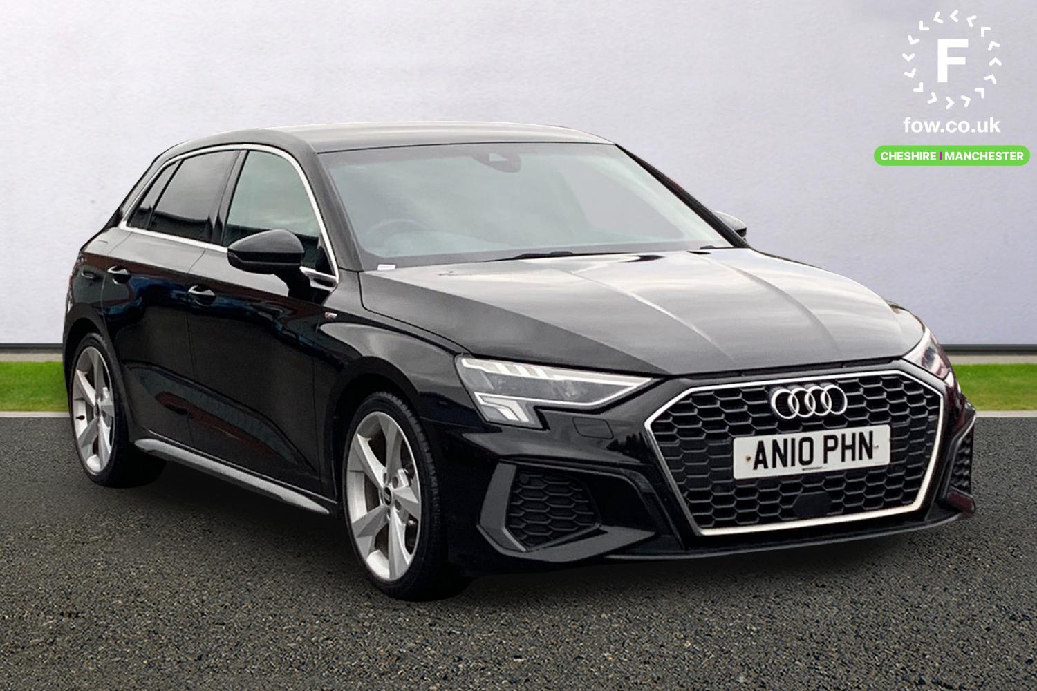 Used Audi A3 2021 for sale - 78092120: Photo 1