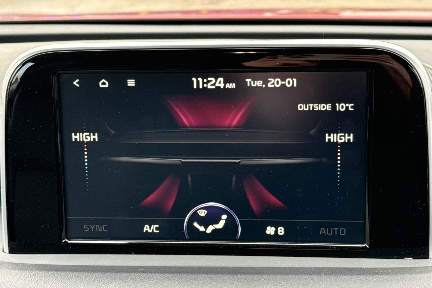 Used Kia Stinger 2018 for sale - 77262514: Photo 11