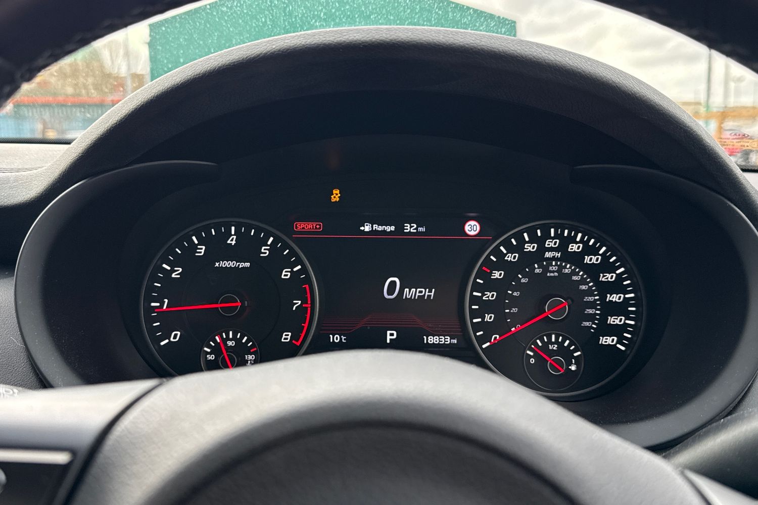 Used Kia Stinger 2018 for sale - 77262514: Photo 16