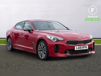 Used Kia Stinger 2018 for sale - 77262514: Photo
